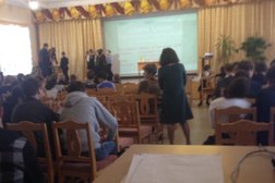 Гимназия №3, с рейтингом 3.2 - находится по адресу Республика Татарстан, Зеленодольск, улица Космонавтов, 13 