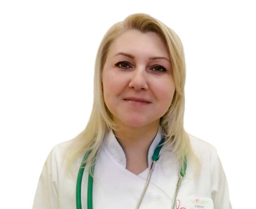 Елена Андреевна Бизунова