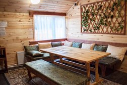 База отдыха Черёмушки, с рейтингом 4.8 - находится по адресу Республика Башкортостан, с. Заливной, 16 квартал Стерлитамакского лесничества квартал, лит4 