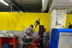 Интернет-магазин Мосавтошина, с рейтингом 4.9 - находится по адресу Москва, Болотниковская, 47а 