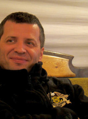 Автоинструктор Илья Бибанов