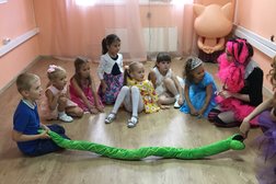 Детский клуб Андрюшкины Игрушки, с рейтингом 4.2 - находится по адресу Московская область, Химки, Молодёжный проезд, 6 