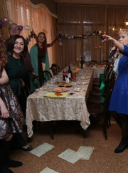 Ведущий/тамада Шабрыкина Светлана