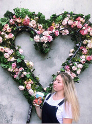 Стилист, визажист Полина Чукова