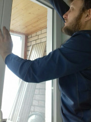 Монтажник окон Сергей Владимирович Волога