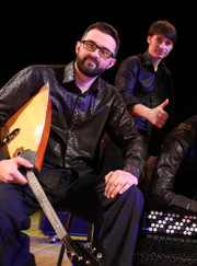 Музыкант Тире То4ка