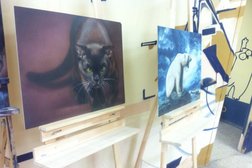 Центр аэрографии Family, с рейтингом 4.1 - находится по адресу Пермь, Геологов, 29/2 