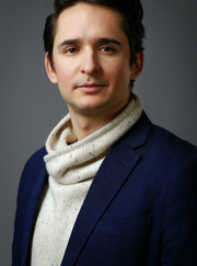 Актёр, преподаватель актёрского мастерства Андрей Алексеевич Сюськин