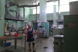 Столовая Вгту, с рейтингом 4.3 - находится по адресу Воронеж, улица 20-летия Октября, 75а 