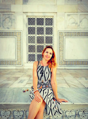 Инструктор по йоге Луиза Иванова