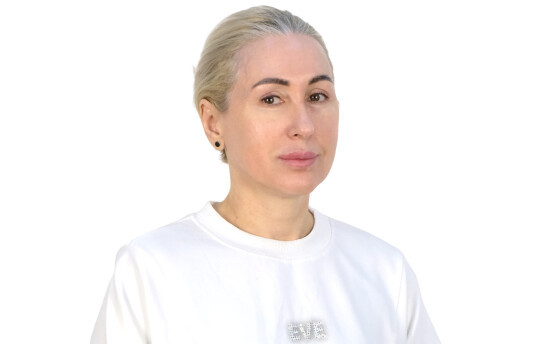 Елена Николаевна Смирнова-Астафьева