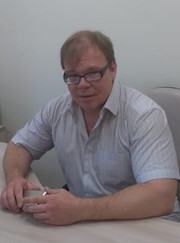 Веб-разработчик Сергей Рогожников