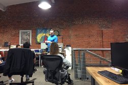 Skillbox - образовательная платформа, с рейтингом 4.7 - находится по адресу Москва, Ленинский проспект, 6с20 