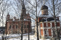 Ново-Никольский собор, с рейтингом 5 - находится по адресу Московская область, Можайск, Бородинская улица, 8 