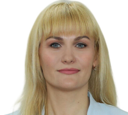 Ольга Сергеевна Копасова