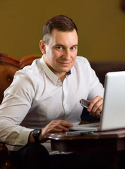 Бизнес-тренер, бизнес-консультант Андрей Викторович Пикулин