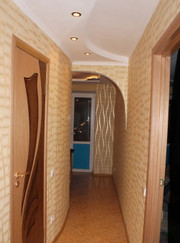 Мастер на час, маляр-штукатур Вячеслав Николаевич Кузин