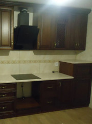 Маляр-штукатур, мастер по изготовлению мебели Валерий Михайлович Полухин