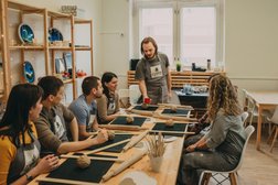 Гончарная студия Глина, с рейтингом 3.2 - находится по адресу Волгоград, Пархоменко, 2а 