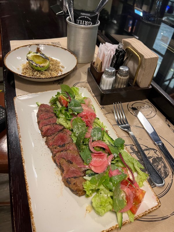 фотография Ресторана Torro Grill Steaks &amp; Burgers в ТЦ Метрополис