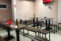 Общественная баня на Совхозной, с рейтингом 3.6 - находится по адресу Москва, Совхозная улица, 8 к1 