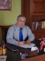 Адвокат, бизнес-консультант Владимир Александрович Тер-Акопьян