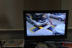Автокомплекс по ремонту АКПП и вариаторов Кэнси Трансмишн, с рейтингом 3.8 - находится по адресу Новосибирск, улица Николая Островского, 111 к9 