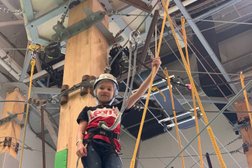 Веревочный парк Пандапарк, с рейтингом 3.3 - находится по адресу Владивосток, улица Калинина, 8 