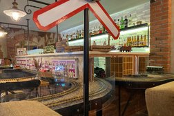 Путевый ресторан Паровозов, с рейтингом 1.5 - находится по адресу Вологда, Ленинградская улица, 97Б 