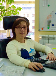 Бухгалтер, налоговый консультант Валерия Кривонос