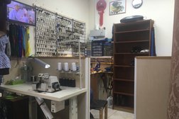 Дом быта на Набережной улице, 19 в Долгопрудном, с рейтингом 1.5 - находится по адресу Московская область, Долгопрудный, Набережная улица, 19 