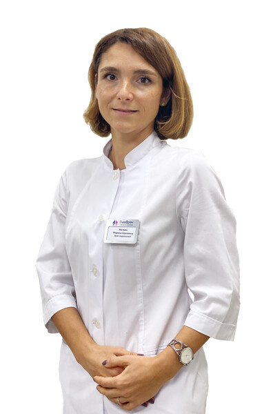 Марина Сергеевна Мальян