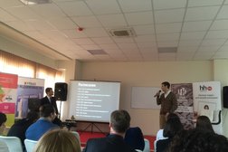 Бизнес-центр Светлодар, с рейтингом 4.5 - находится по адресу Краснодар, улица Красных Партизан, 117 