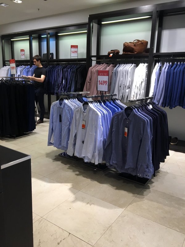 фотография Магазина одежды Zara на проспекте Вернадского