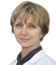 Ирина Ивановна Вахрушева