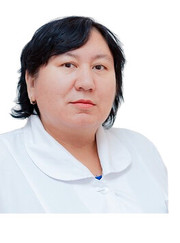 Кардиолог, терапевт Сания Изаховна Абзалутдинова