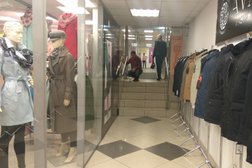 Торговый центр Арбат, с рейтингом 5 - находится по адресу Мурманск, улица Самойловой, 14 