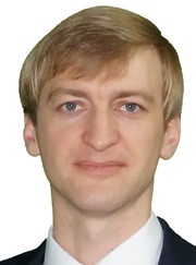 Маркетолог Владимир Владимирович Александров