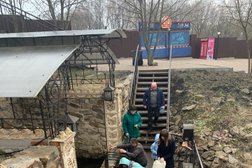 Семейный парк развлечений Волков ключ, с рейтингом 2 - находится по адресу Курская область, село Журавлино, 21 