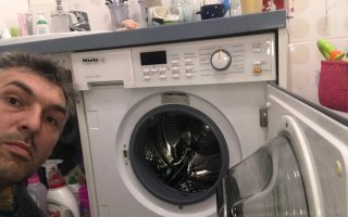 фотография работы специалиста по ремонту Геворга Славийевича Ташяна