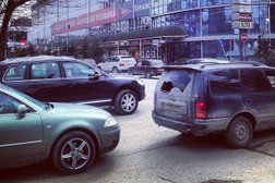 Салон связи МегаФон-Yota, с рейтингом 5 - находится по адресу Сочи, Демократическая улица, 38е 