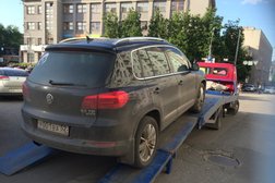 АвтоКлаус Центр, с рейтингом 4.3 - находится по адресу Нижний Новгород, проспект Ленина, 93д 