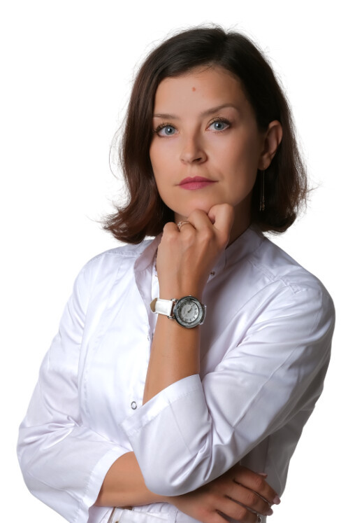 Анна Николаевна Салкина