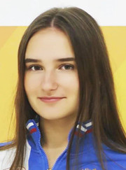 Хореограф, инструктор по стретчингу Дарья Андреевна Корчагина