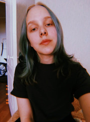 Веб-разработчик Dasha Popkova