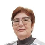 Эндокринолог Елена Николаевна Егорова