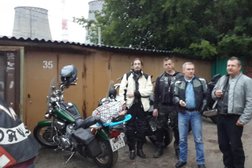 гск №351, с рейтингом 2 - находится по адресу Москва, Очаковское шоссе, вл2 