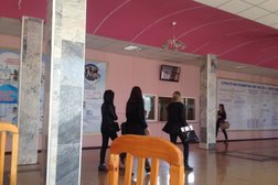 Карагандинский экономический университет Казпотребсоюза, с рейтингом 3.5 - находится по адресу Караганда, Академическая, 9 