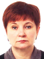 Преподаватель химии Галина Семёновна Пилипенко