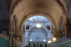 Крестовоздвиженский казачий собор, с рейтингом 2.8 - находится по адресу Санкт-Петербург, Лиговский проспект, 128 